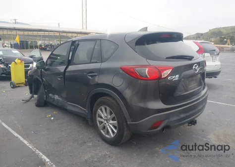 2016 Mazda Cx-5 Sport from USA, damaged, VIN JM3KE4BY1G0786994